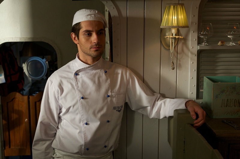 Forum Cinemas Kitchen in Paris